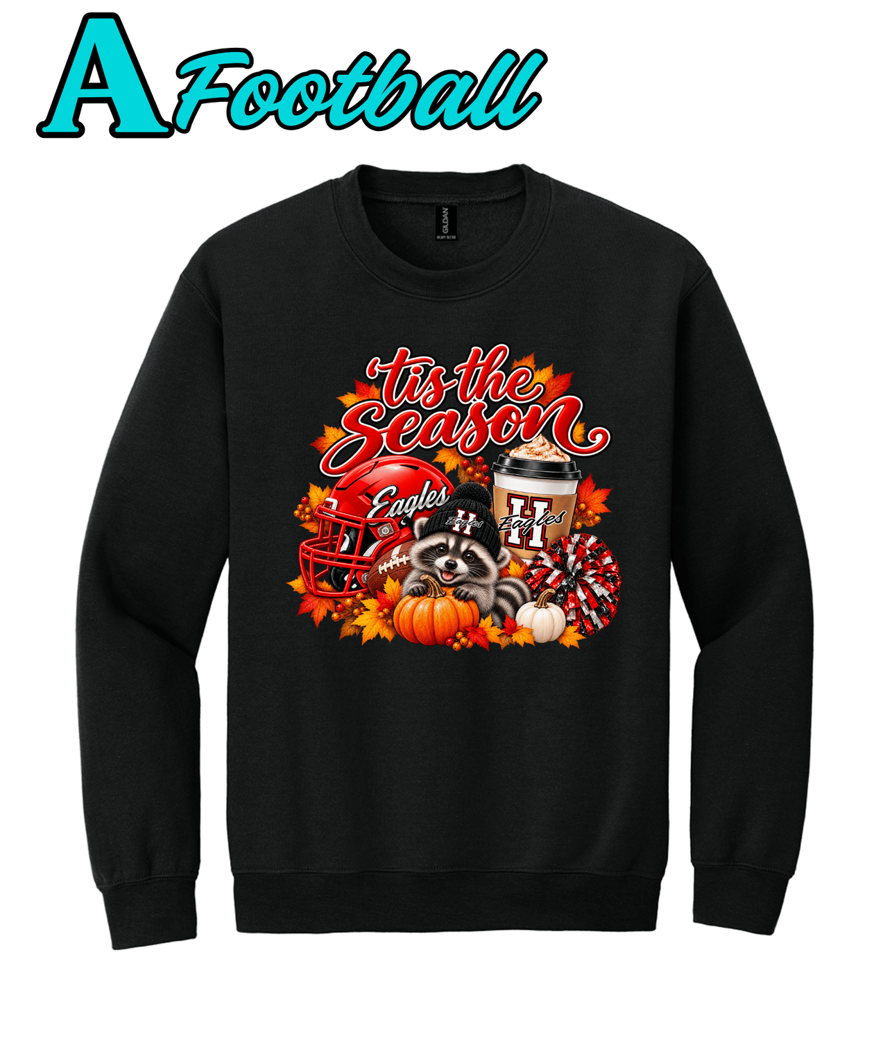 Harmony Fall Design A