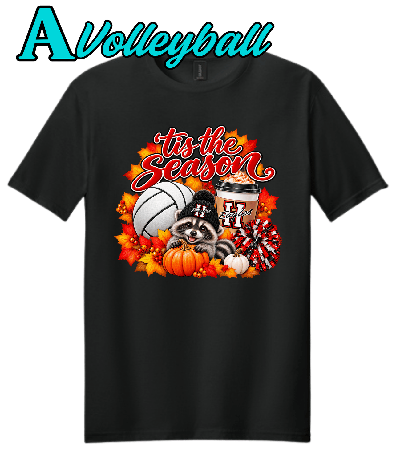 Harmony Fall Design A