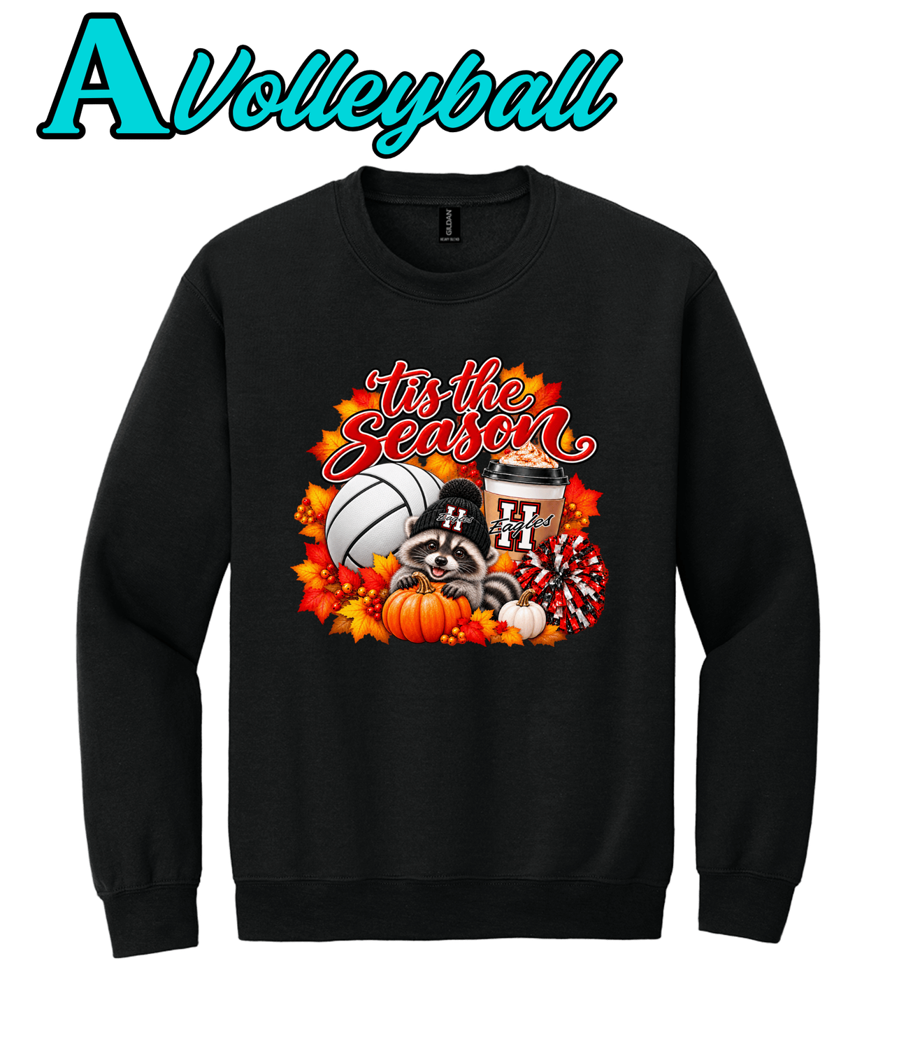 Harmony Fall Design A
