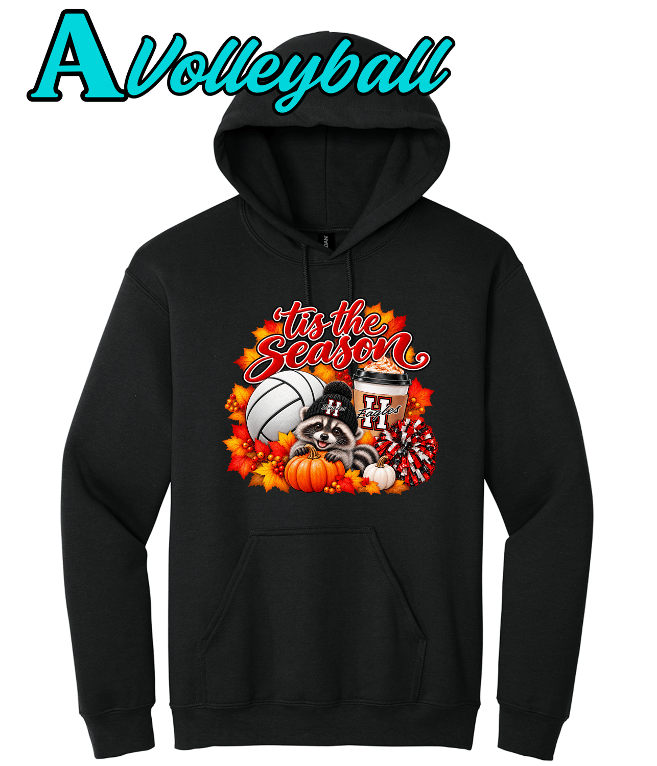Harmony Fall Design A