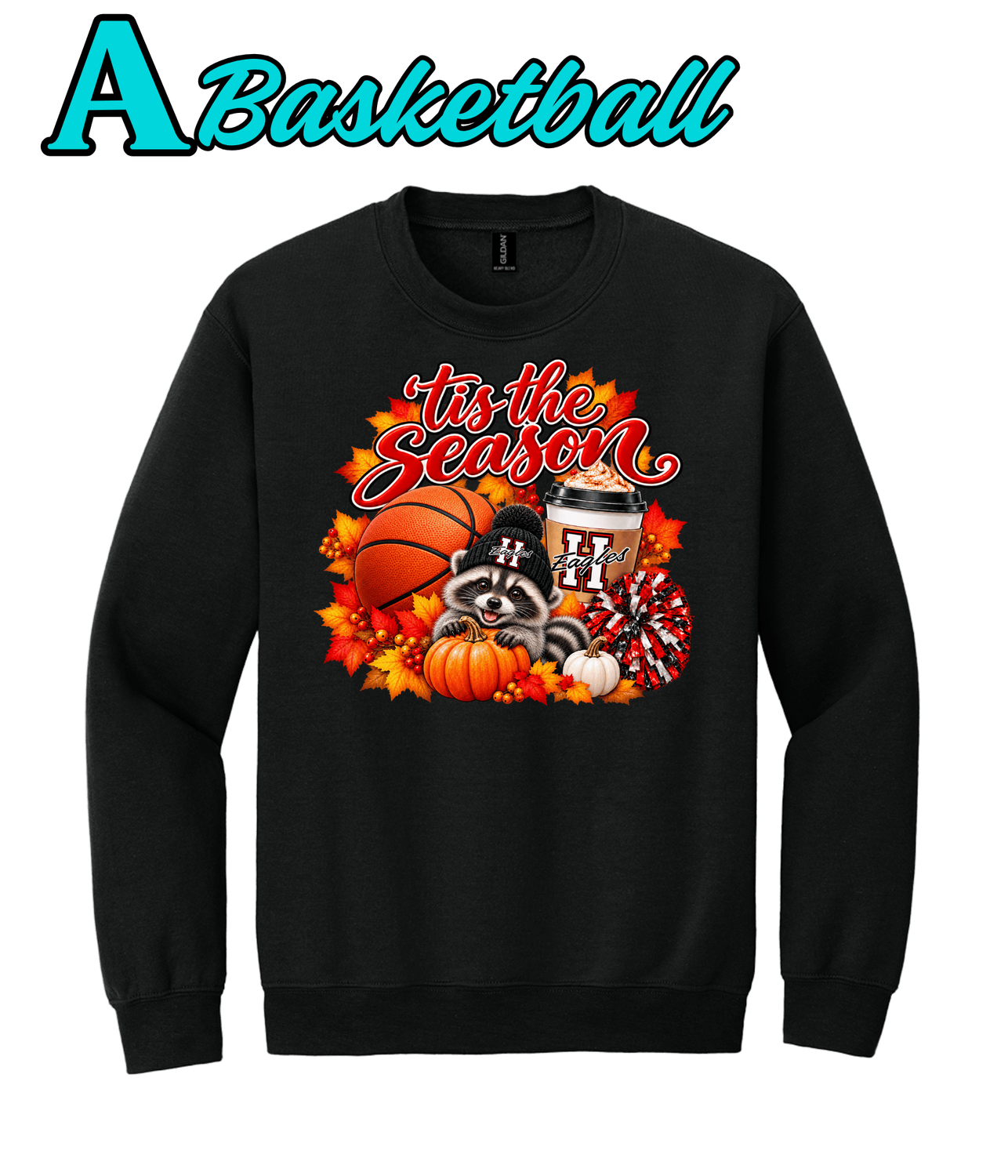 Harmony Fall Design A