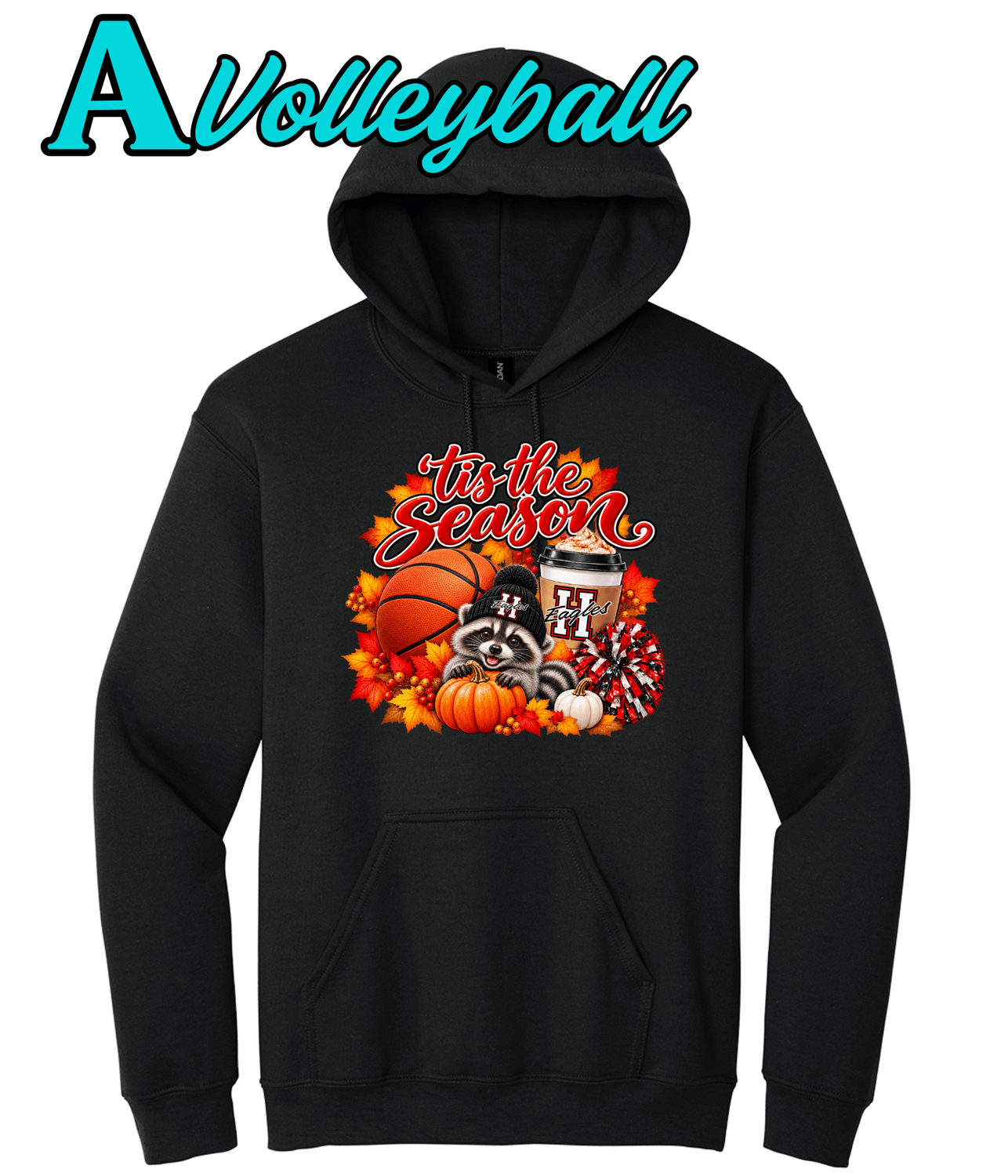 Harmony Fall Design A