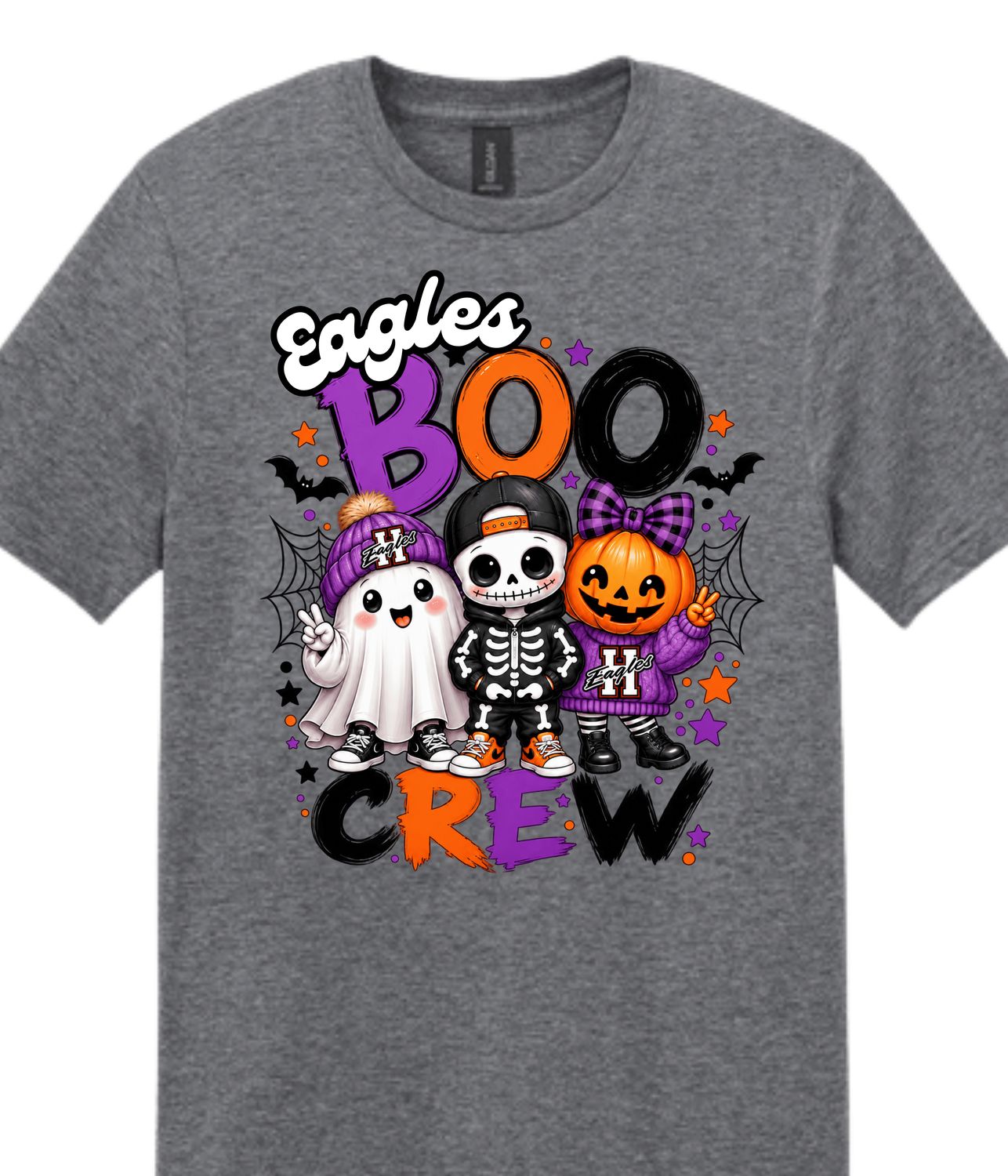 Harmony Fall Design G -Softstyle Tee