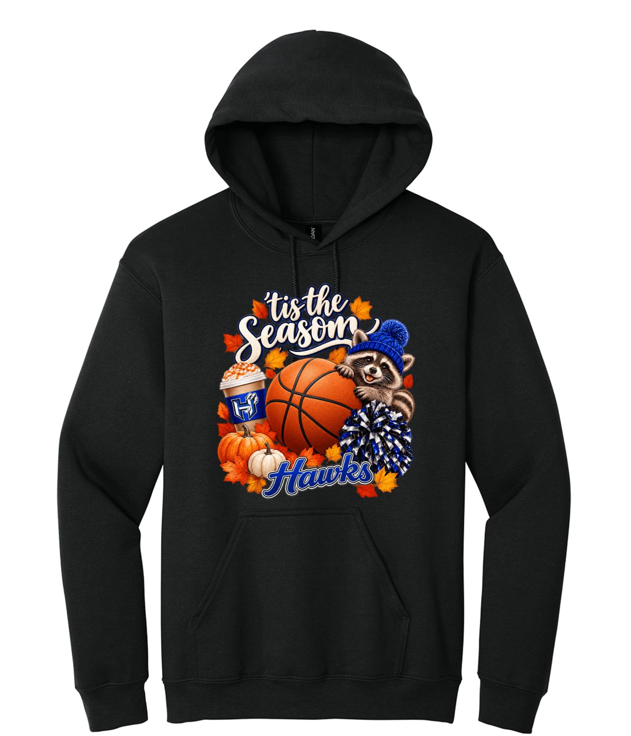 Hawkins Fall Design 1