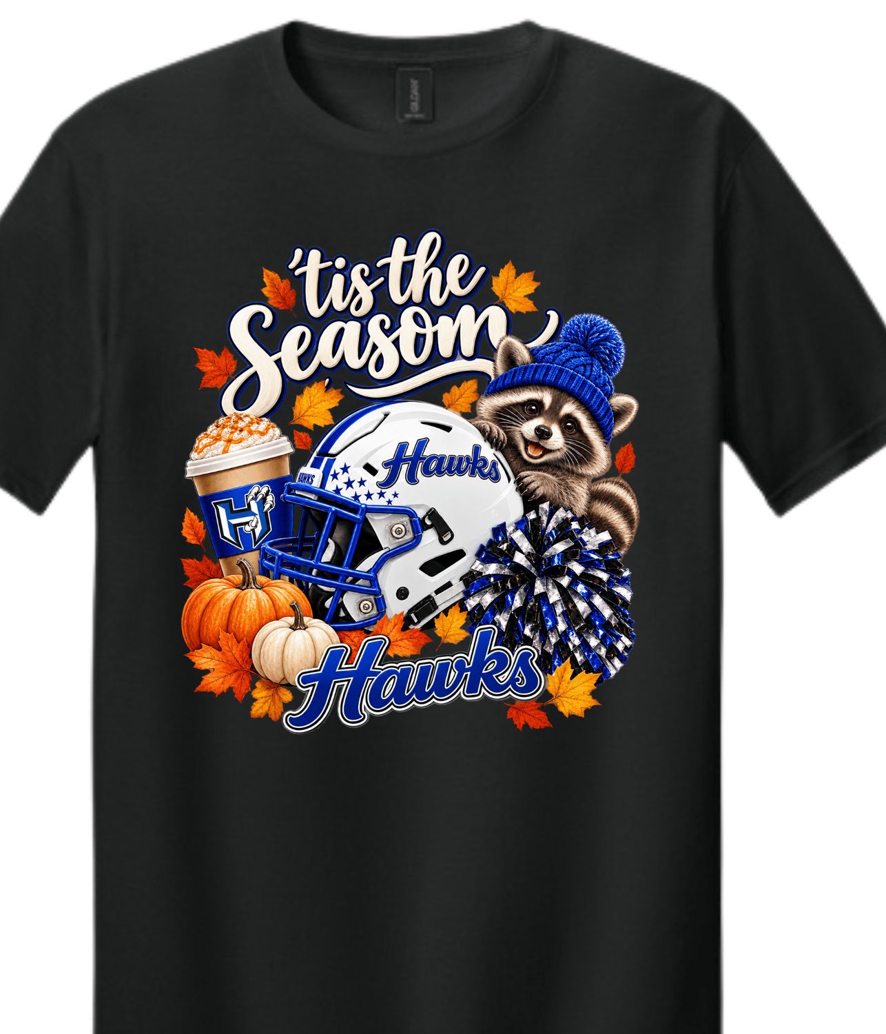 Hawkins Fall Design 1