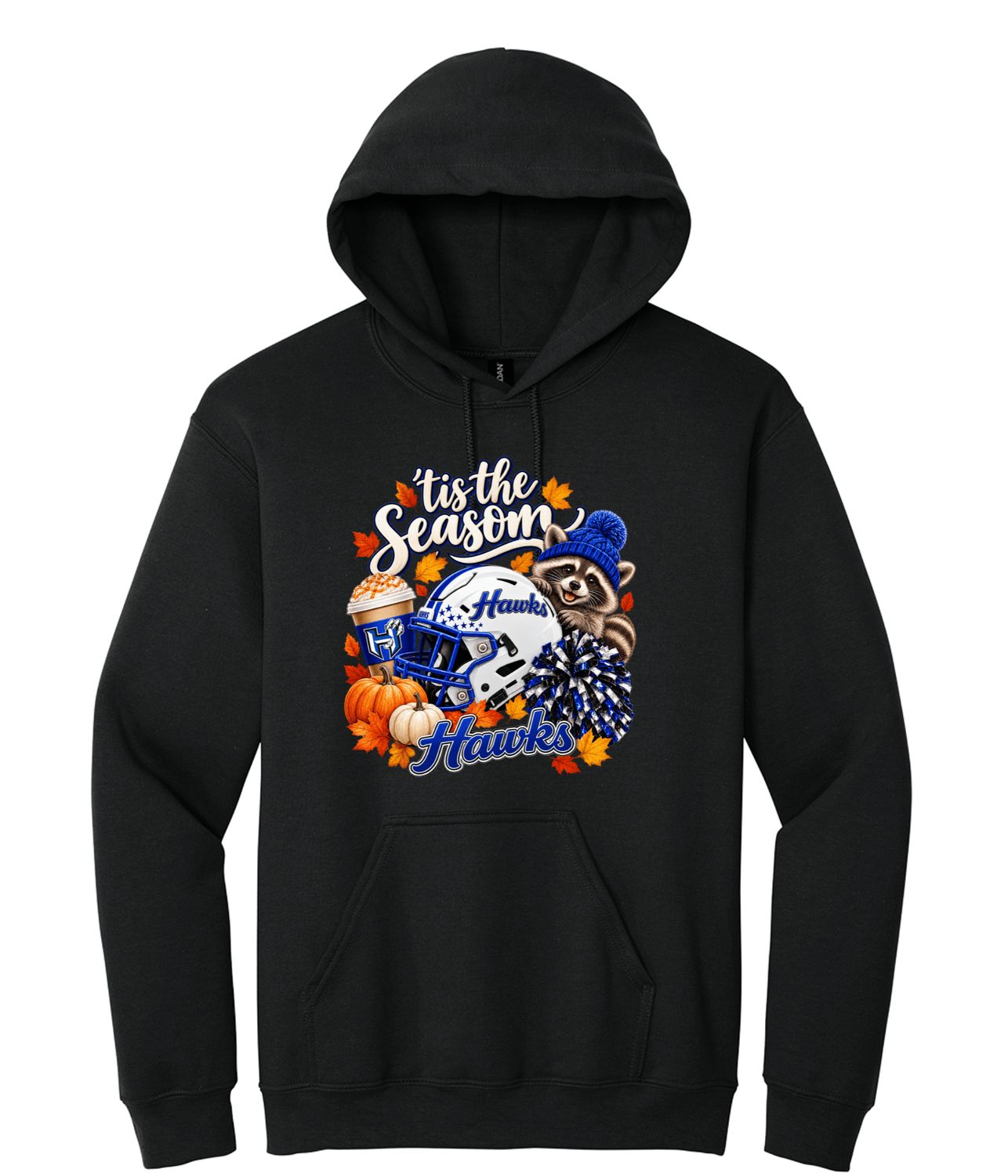 Hawkins Fall Design 1