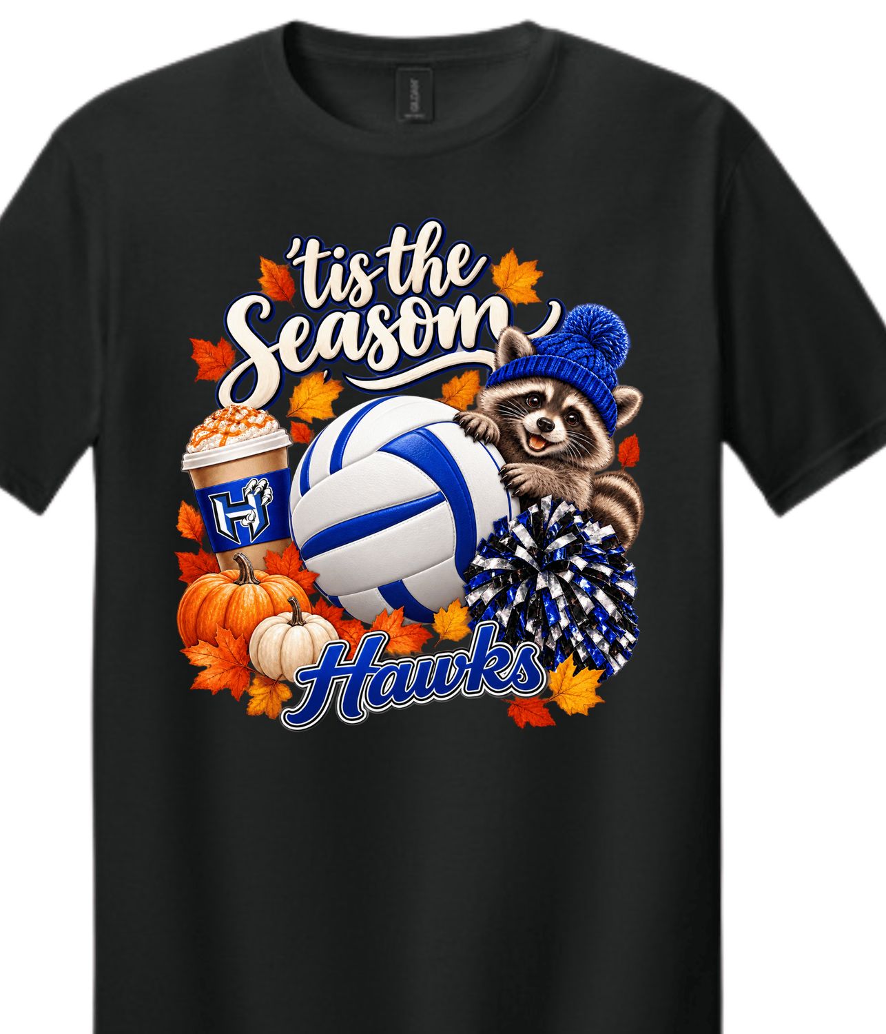 Hawkins Fall Design 1