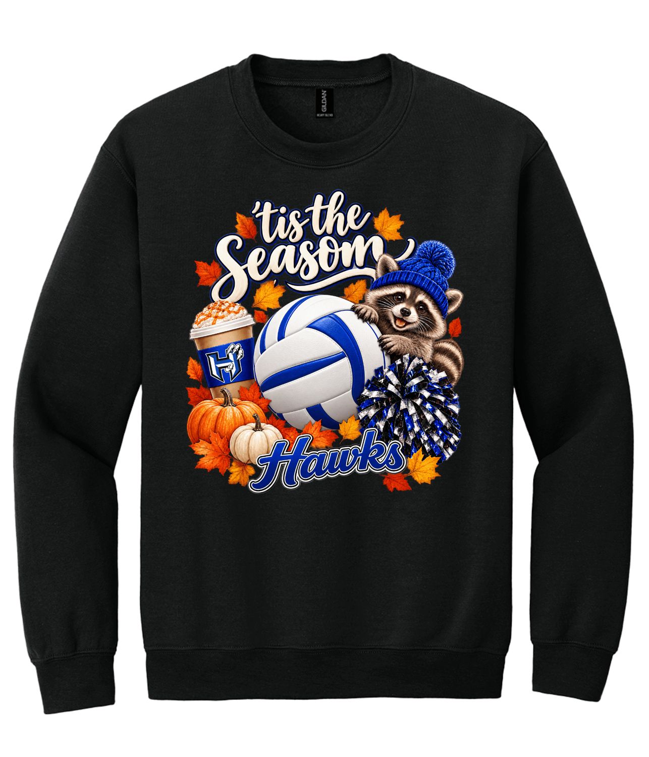 Hawkins Fall Design 1