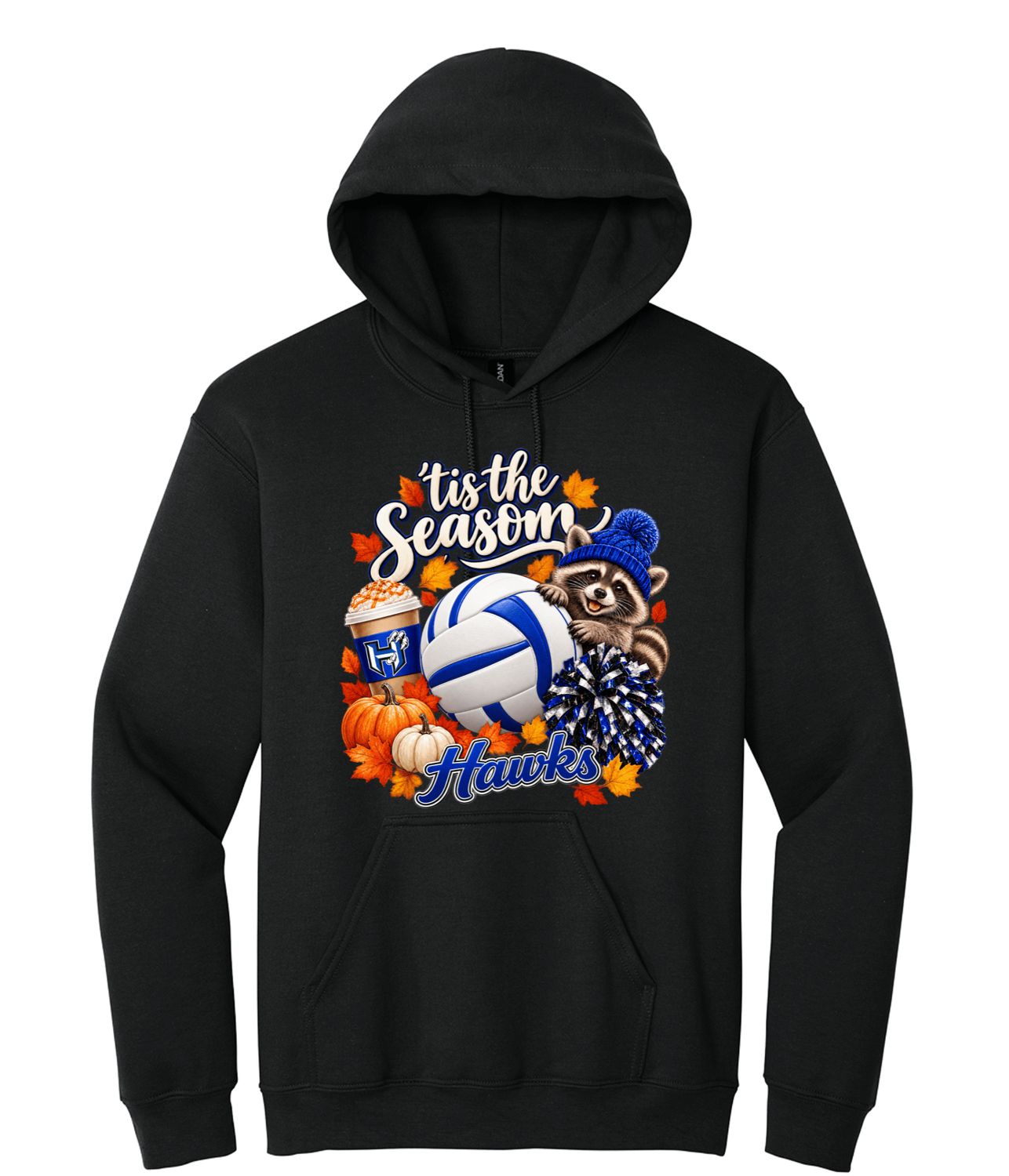 Hawkins Fall Design 1