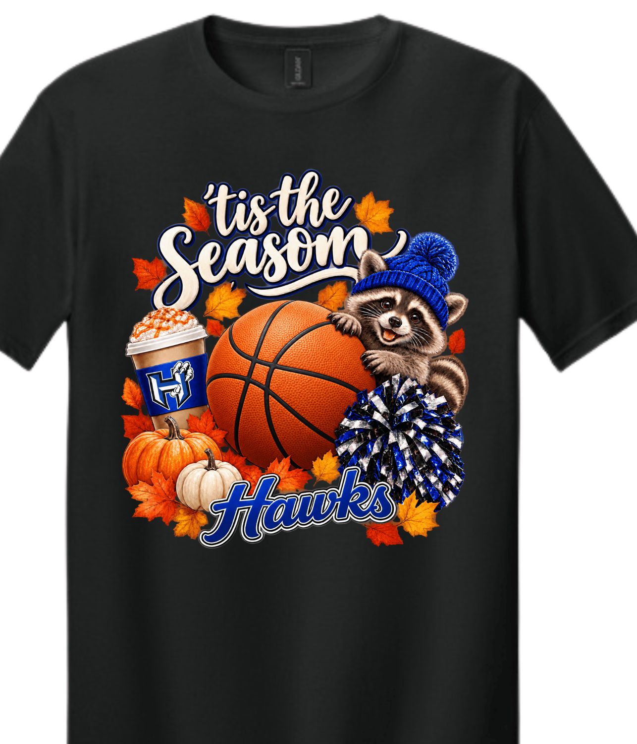 Hawkins Fall Design 1