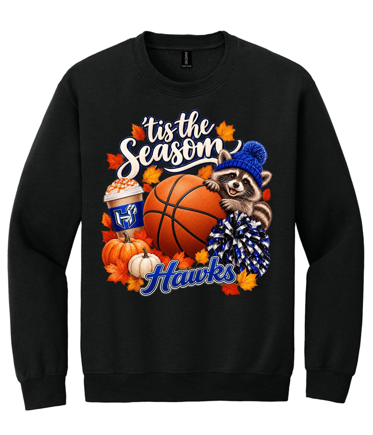 Hawkins Fall Design 1