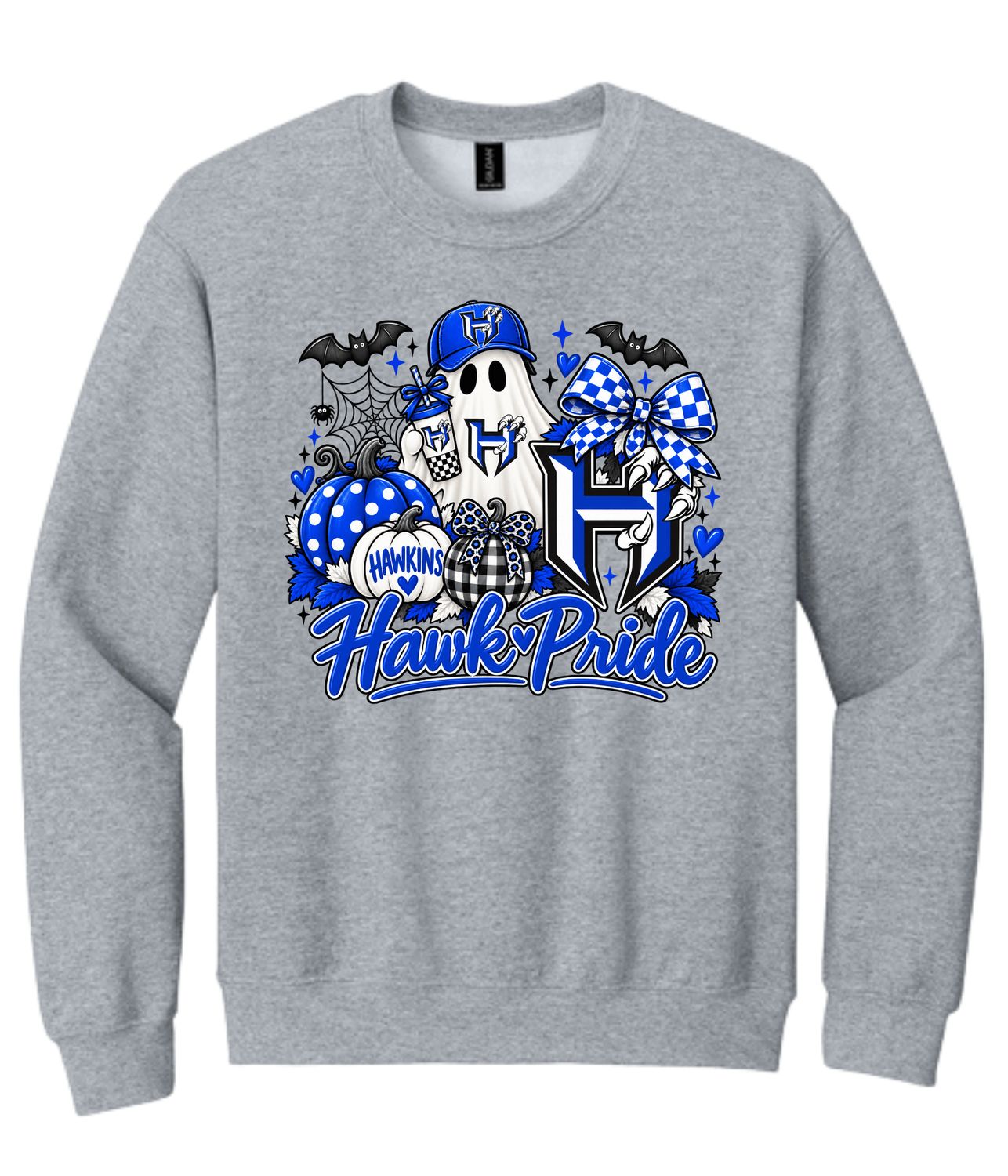 Hawkins Fall Design 2