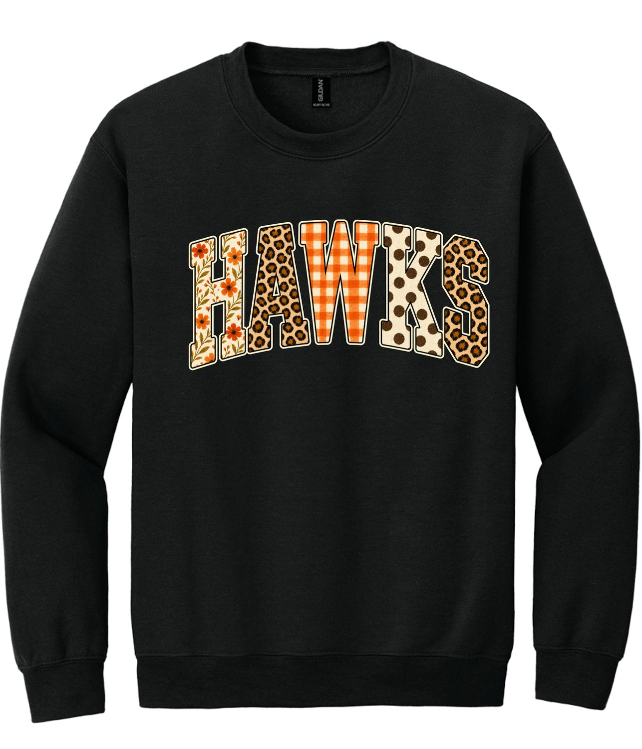 Hawkins Fall Design 3