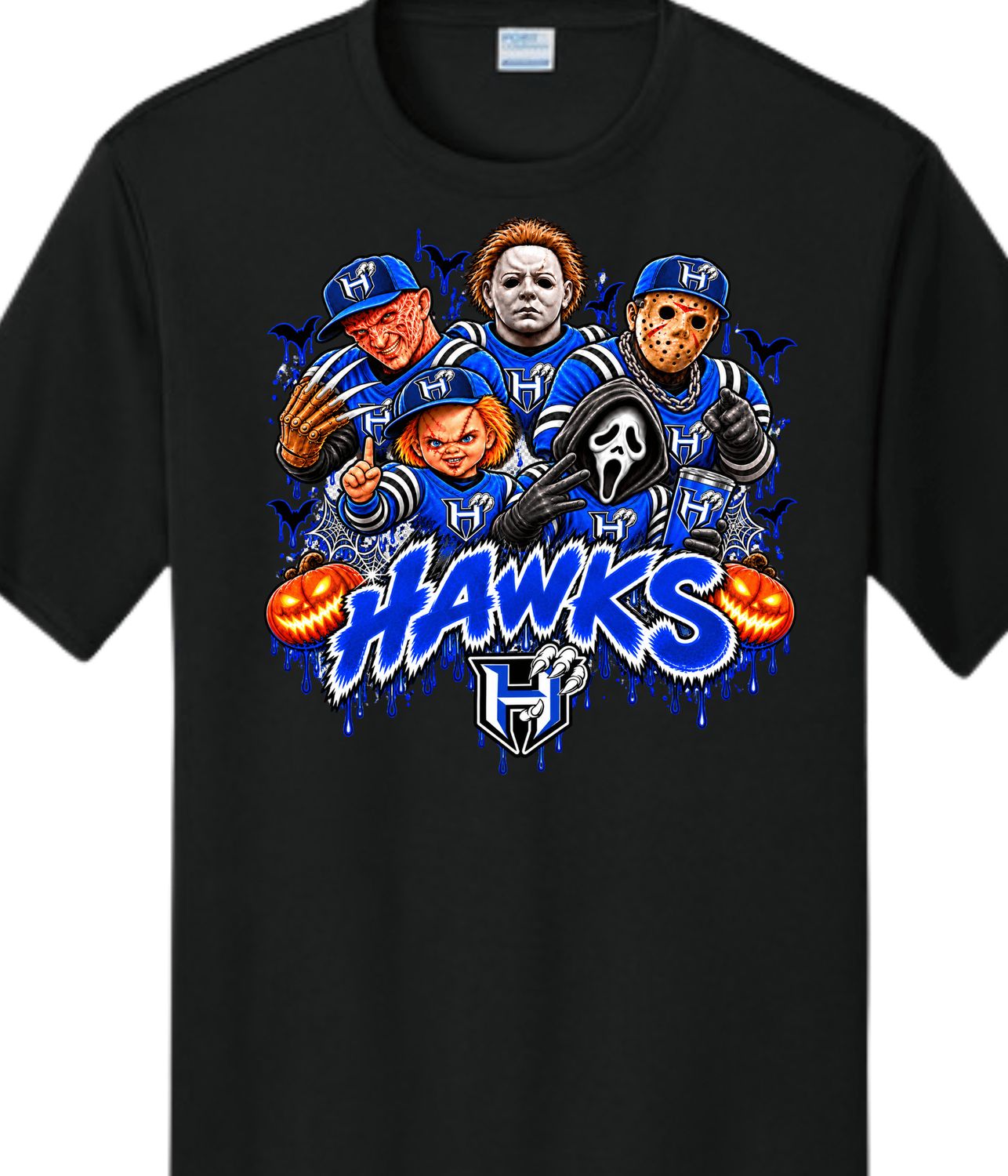 Hawkins Fall Design 6