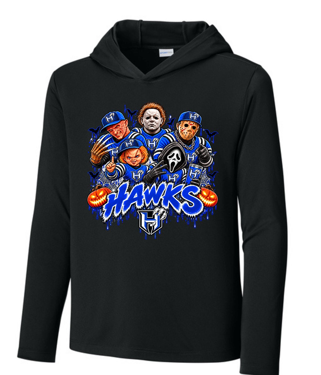 Hawkins Fall Design 6