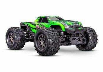 Traxxas Mini MaxX 1/16 BL