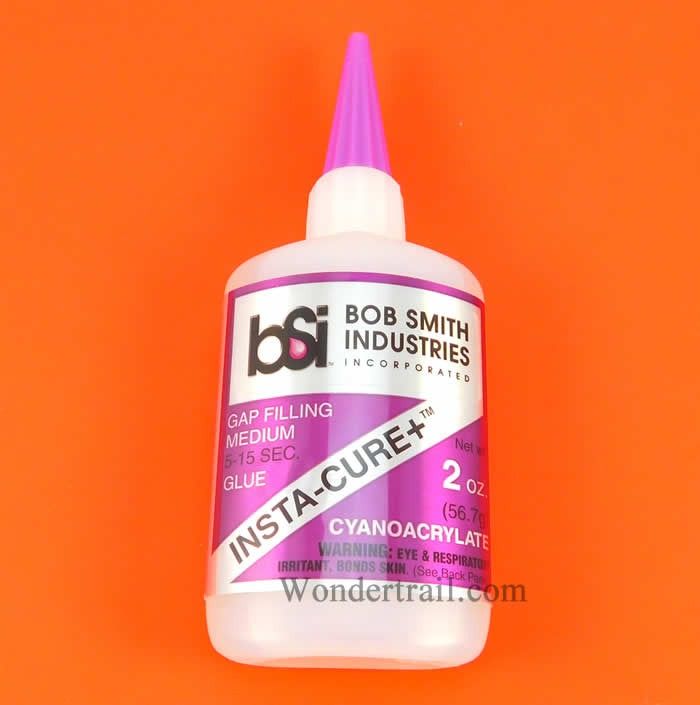 BSI Insta-Cure+ GAP FILLING CA 2oz (BSI108)