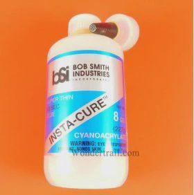 BSI INSTA-CURE Super Thin CA Refill (BSI104)