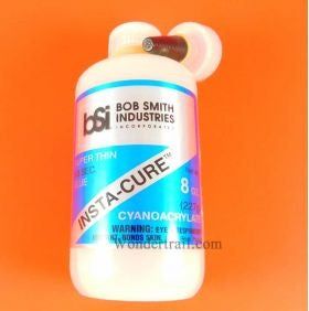BSI INSTA-CURE Super Thin CA Refill (BSI104)