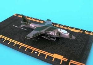 AV-88 Harrier (Geen Camouflage) (14146)