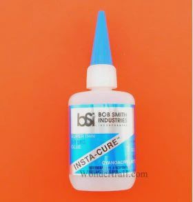 BSI SUPER THIN INSTA-CURE 2oz (BSI103)