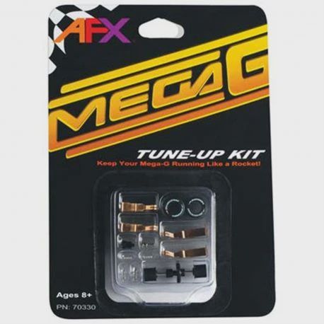 AFX Mega-G Tune Up Kit w/Long &amp; Short PU S (AFX70330)