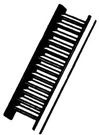 AlexanderScale Stairs &amp; Steps (120-1203)