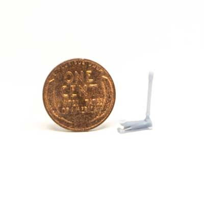 All Scale Miniatures Floor Jack (179-870917)