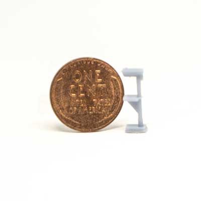All Scale Miniatures Drill Press (179-870916)