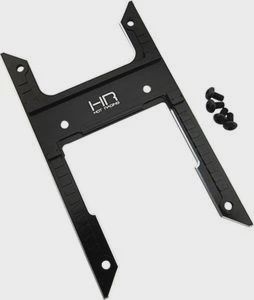 Aluminum 5th Wheel Mount Top Cross Brace, for Tamiya 1/14 Tractor Truck (HRATTF14FWM01)