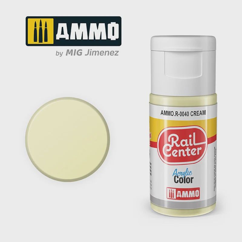Ammo Cream 15 ml (AMMO.R-0040)