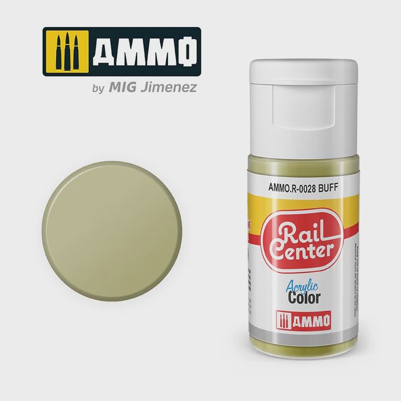 Ammo Buff 1.5ml (AMMO.R-0028