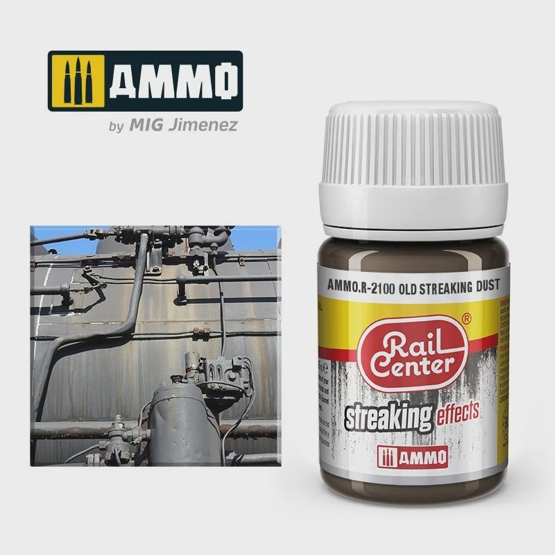 Ammo Old Streaking Dust (35 mL) (AMMO.R-2100)