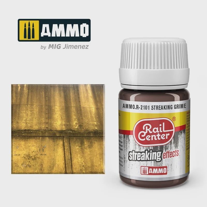Ammo Streaking Grime (35 mL) (AMMO.R-2101)