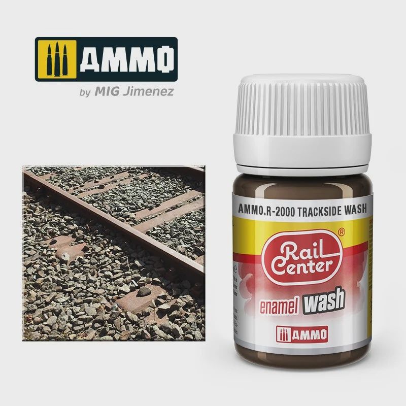 Ammo Trackside Wash (35 mL) (AMMO.R-2000)