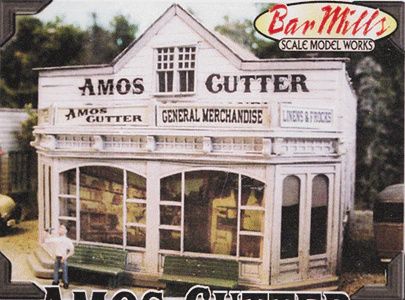 Amos Cutter General Merchandise (171-504)