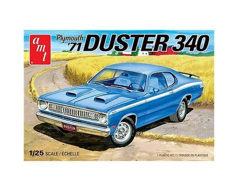 AMT 1/25 1971 Plymouth Duster 340 (AMT1118)
