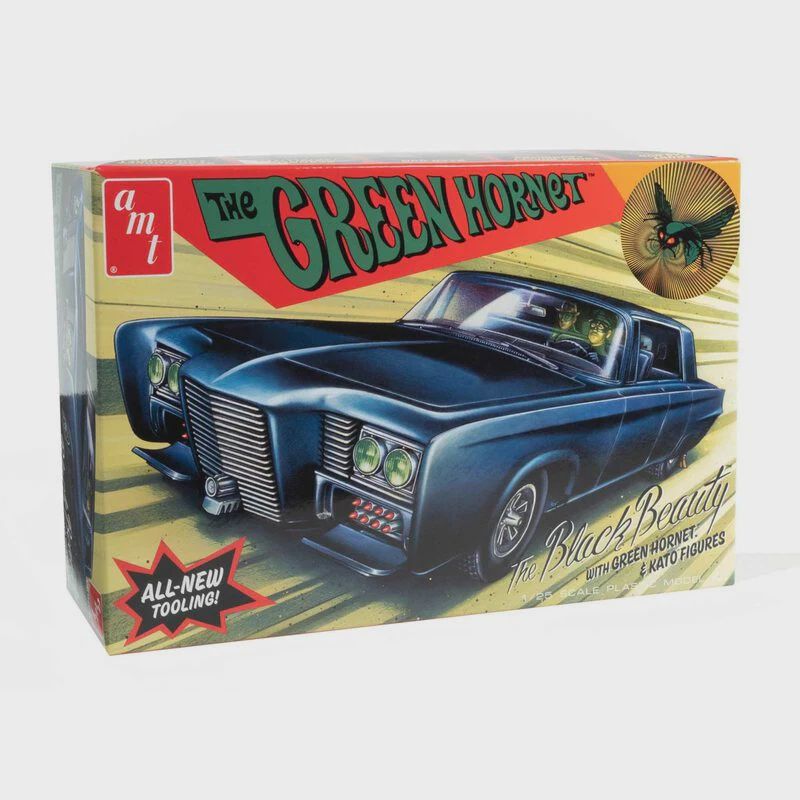 AMT 1/25 Green Hornet Black Beauty (AMT1271)