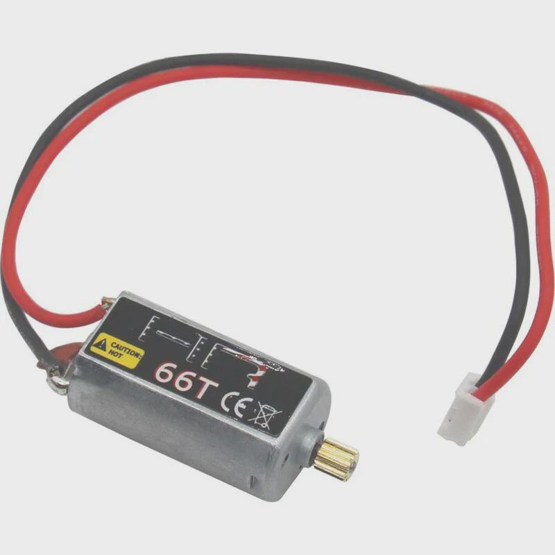 66T HT motor with 11T gear SCX24 (HRASXTF50M11)