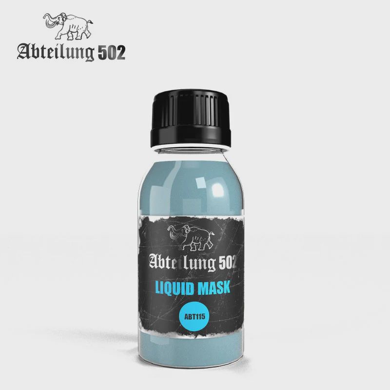 Abteilung 502 Liquid Mask (ABT115)