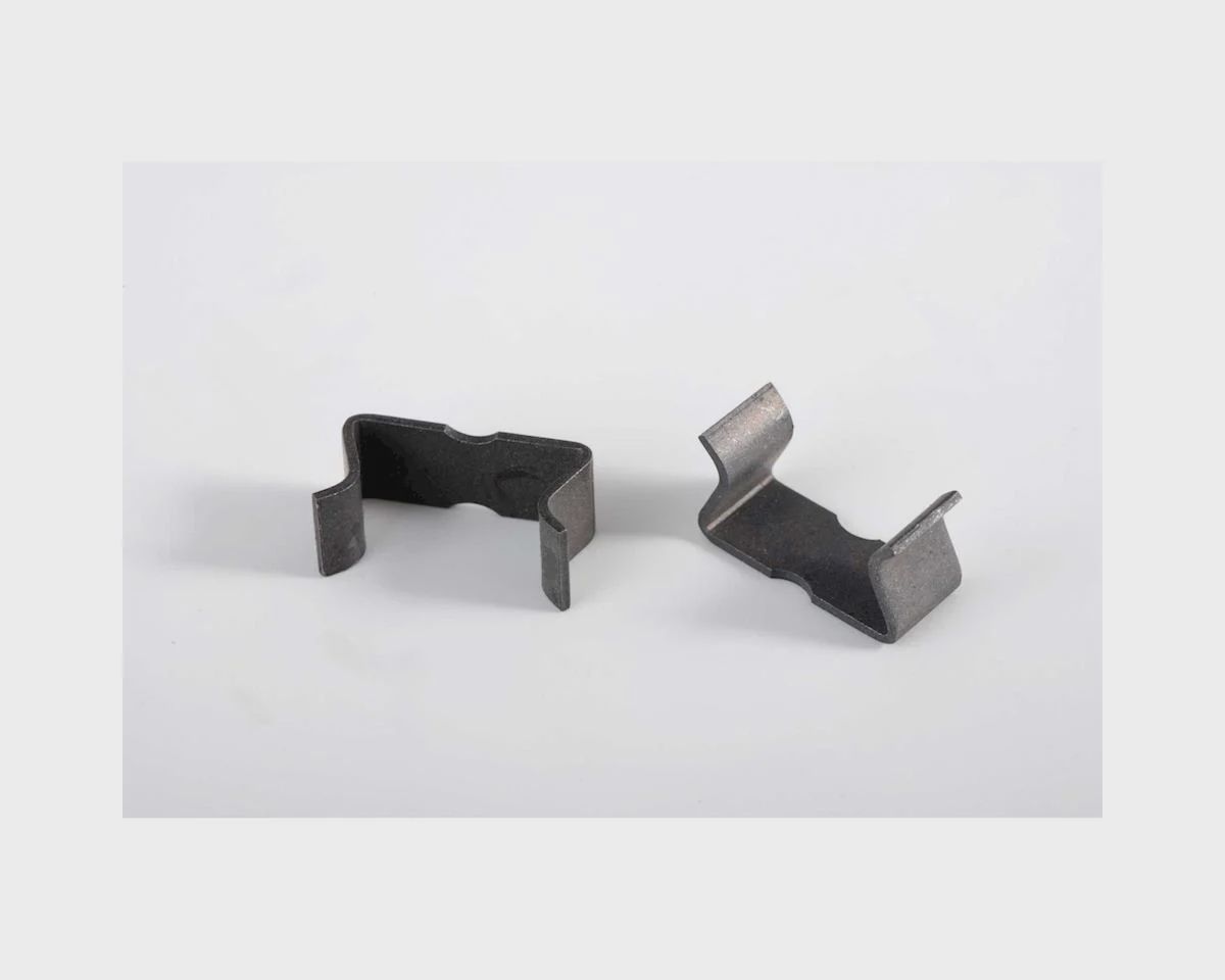 AFX HO Scale Track Clips- 25 Pack (AFX1013)