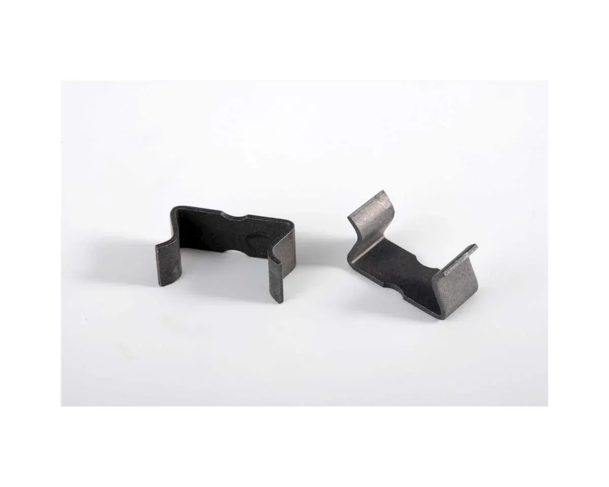 AFX HO Scale Track Clips- 25 Pack (AFX1013)