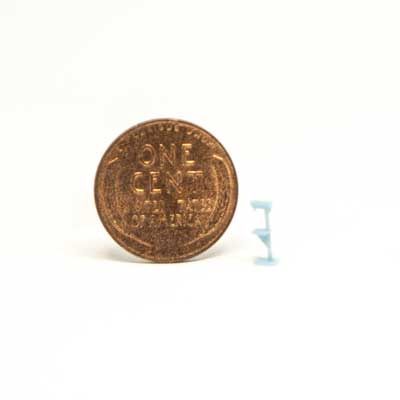 All Scale Miniatures Drill Press -- pkg(5) (179-1600916)