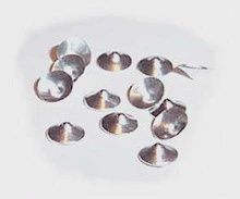 Aluminum Lampshades pkg(8) -- 18" (514-N70268)
