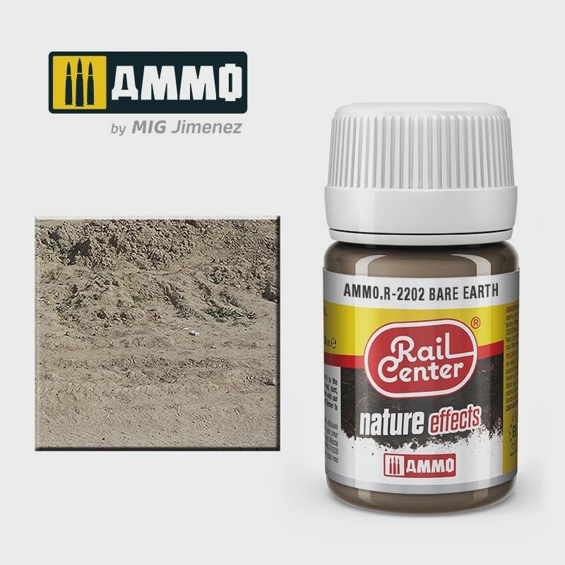 Ammo Bare Earth (35 mL) (AMMO.R-2202)