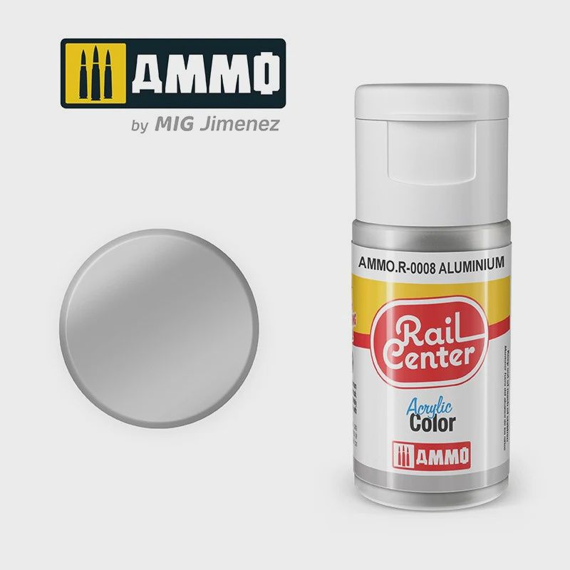Ammo Aluminium 1.5oz (AMMO.R-0008)