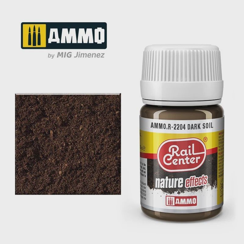 Ammo Dark Soil (35 mL) (AMMO.R-2204)