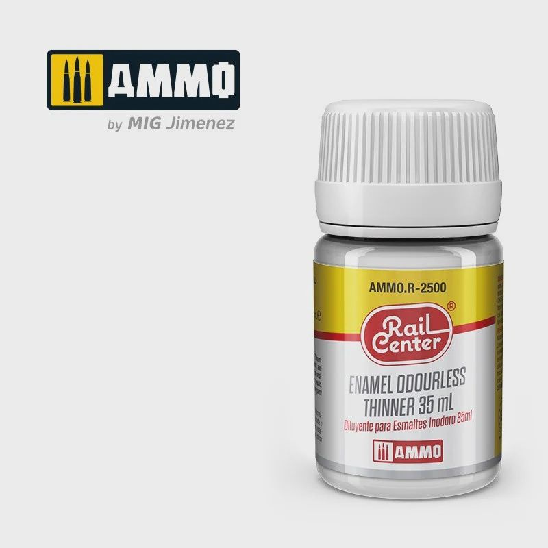 Ammo Scratches Effects (35mL) (AMMO.R-2505)