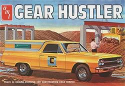 AMT 1/25 1965 Chevy El Camino Gear Hustler (AMT1096)