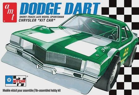AMT Dodge Dart Sportsman Short Track 1-25 (AMT1450)